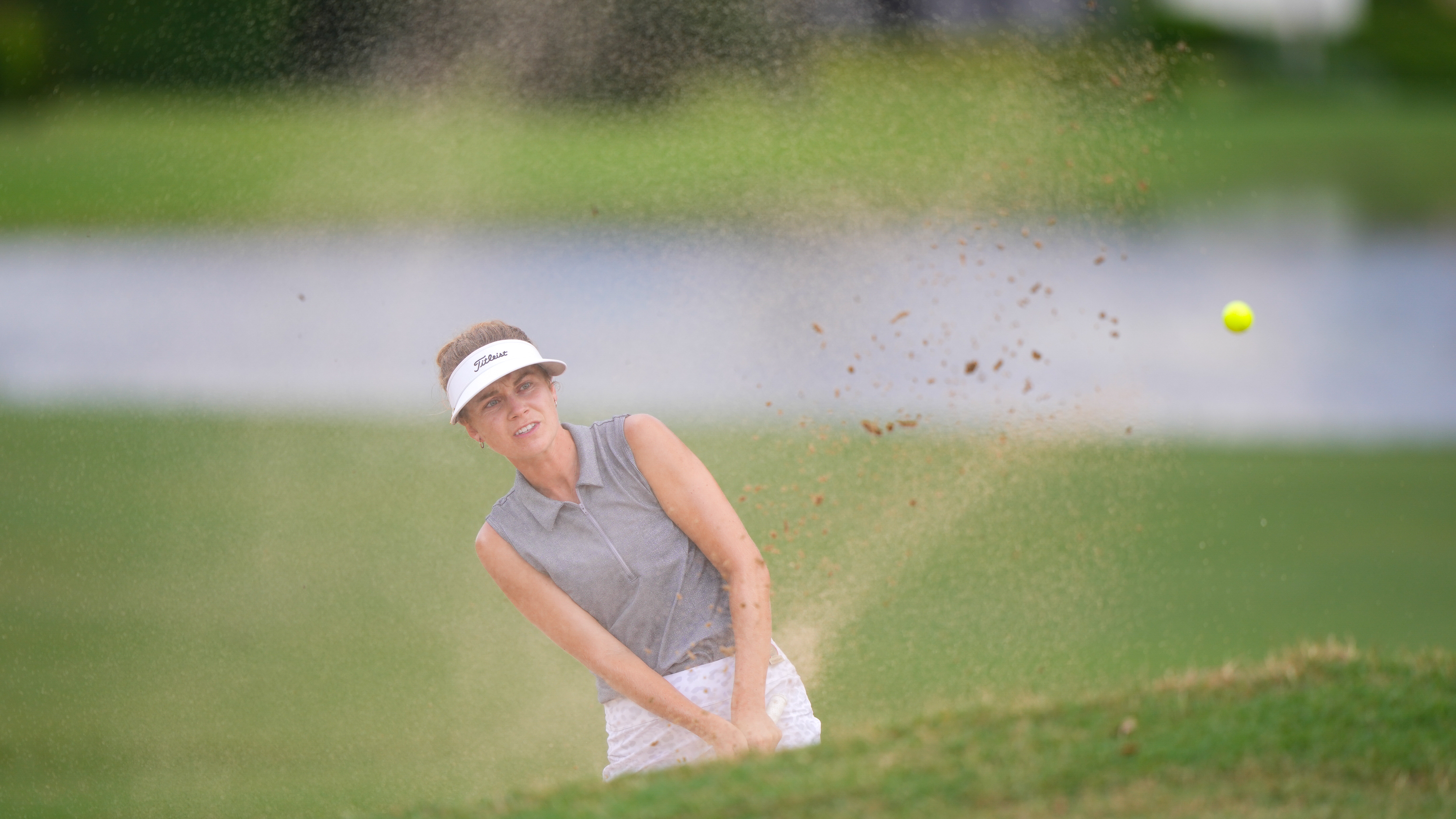 Clarks Run Ends In Finals At Womens Mid-Am Metropolitan Golf Association