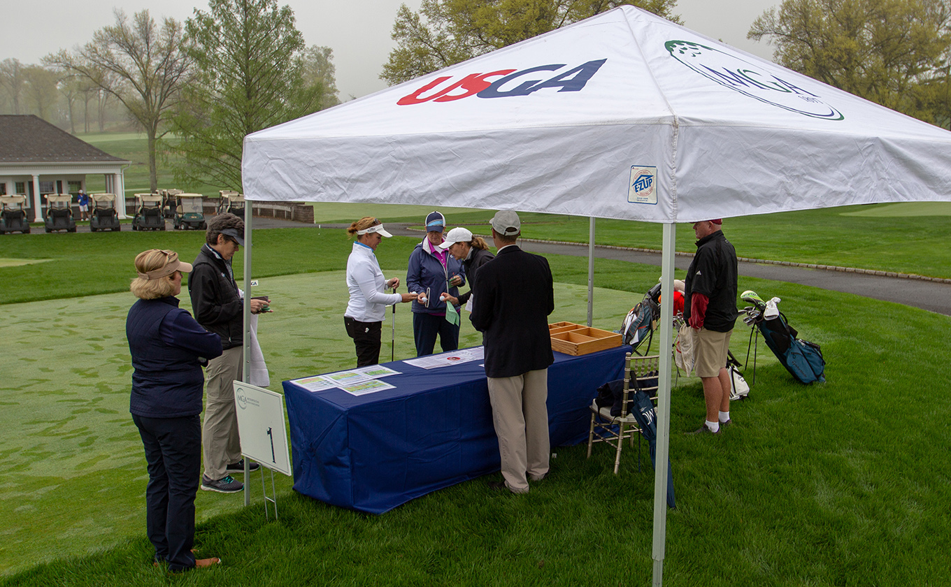 2023 USGA Qualifying Schedule Metropolitan Golf Association