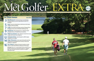 Met Golfer Extra June 22