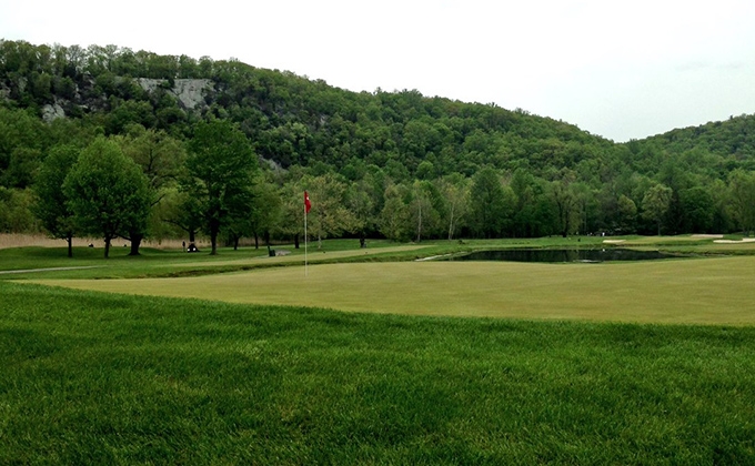 Image of Panther Valley Golf & Country Club
