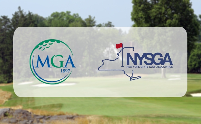 MGA and NYSGA Logo