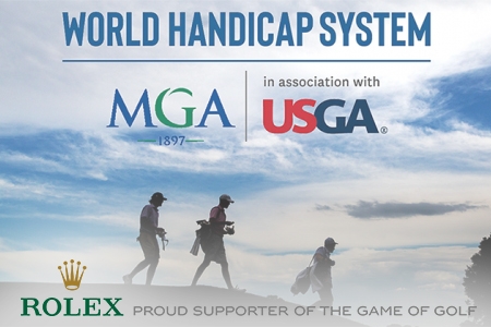 World Handicap System Rolex image