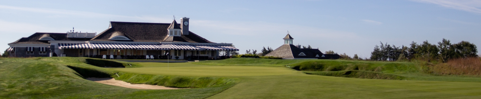 Atlantic Golf Club Clubhouse